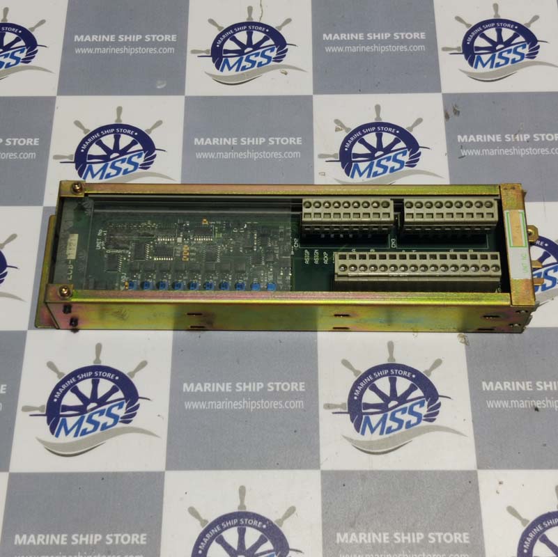 TERASAKI ELECTRIC ECB-2121 SENDER MODULE