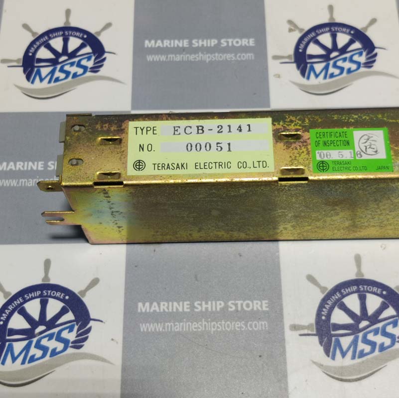 TERASAKI ELECTRIC ECB-2141 SENDER MODULE