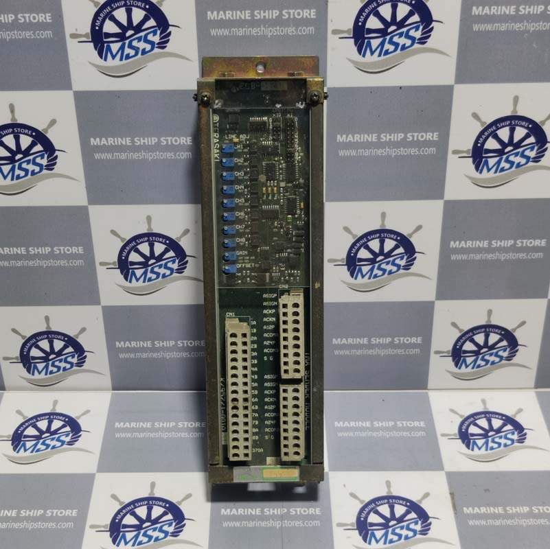 TERASAKI ELECTRIC ECB-2141 SENDER MODULE