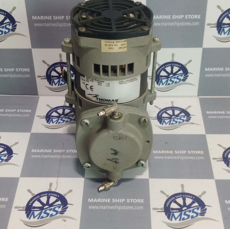 THOMAS 107-CCD-20 COMPRESSOR THOMAS 107-CCD-20 COMPRESSOR