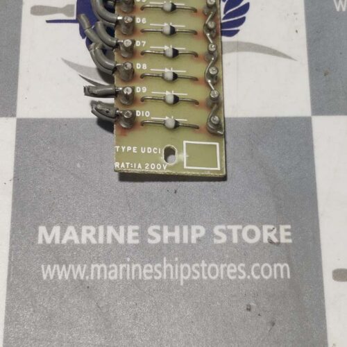 UZUSHIO ELECTRIC UDC1 PCB CARD