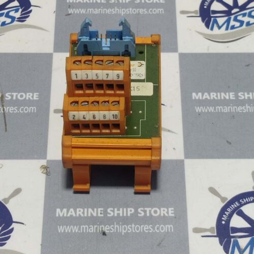 WEIDMULLER RS-F10 INTERFACE UNIT