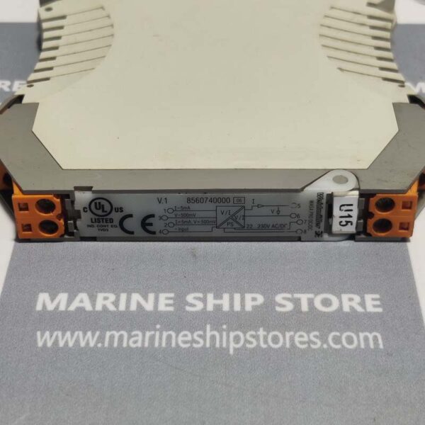 Convertitore di segnali/isolatore | WAS4 PRO DC/DC | 8560740000