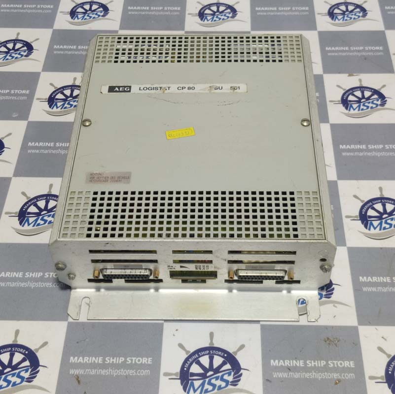AEG CP80 PSU 501 LOGISTAT