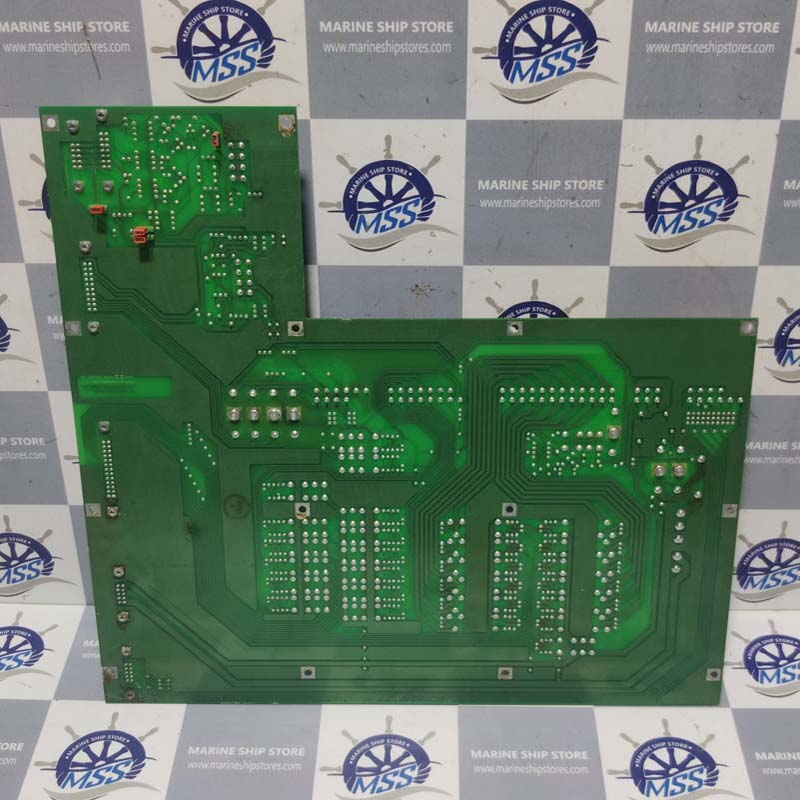 ALSTOM ENGINES P7073 V22 EXPANSION PCB BOARD