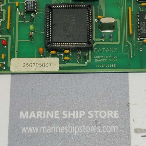 DATANZ BAADER 250795067 PCB CARD