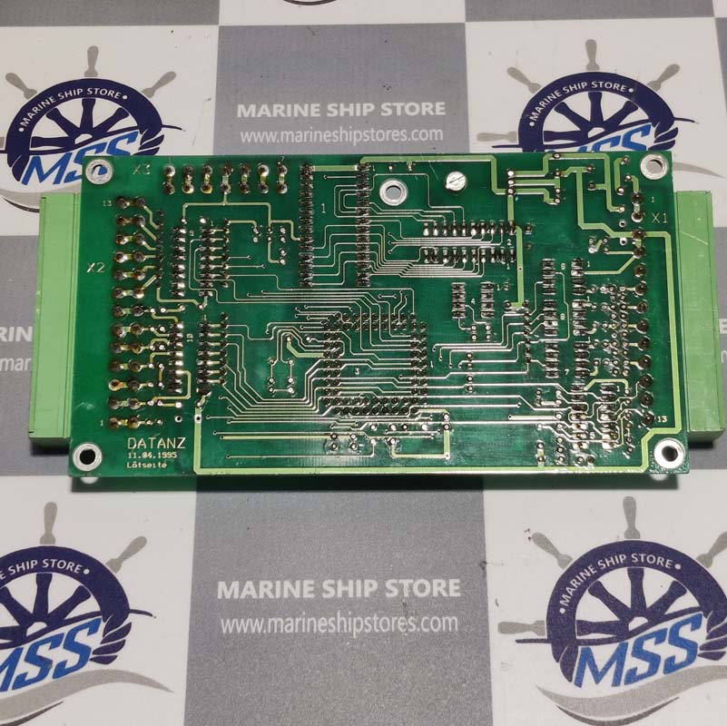 DATANZ BAADER 250795067 PCB CARD