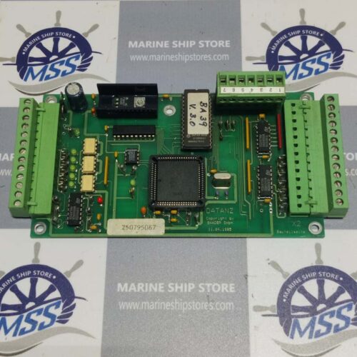 DATANZ BAADER 250795067 PCB CARD