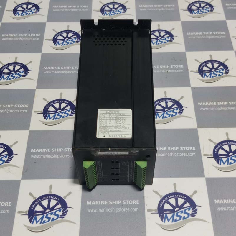 DELTA DMPS-7777 4-ISOLATED OUTPUT POWER DISTRIBUTER