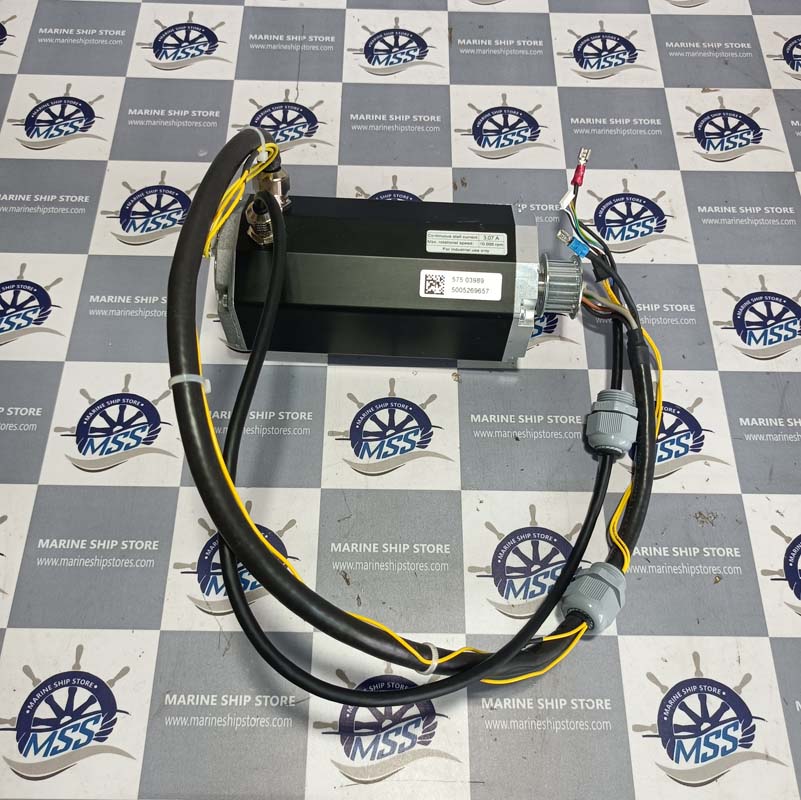 DUNKERMOTOREN BG75X75 MOTOR