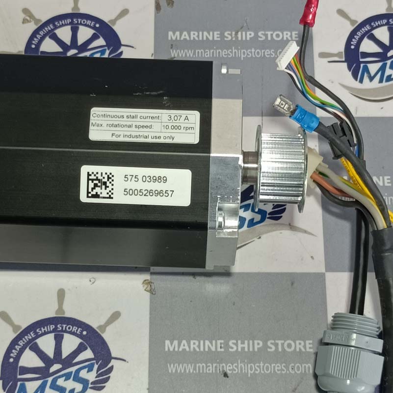 DUNKERMOTOREN BG75X75 MOTOR