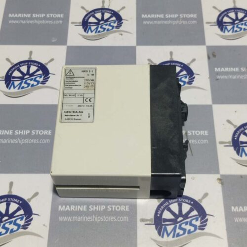 FLOWSERVE GESTRA NRS 2-1 LEVEL SWITCH