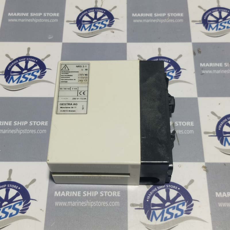 FLOWSERVE GESTRA NRS 2-1 LEVEL SWITCH-3 FLOWSERVE GESTRA NRS 2-1 LEVEL SWITCH