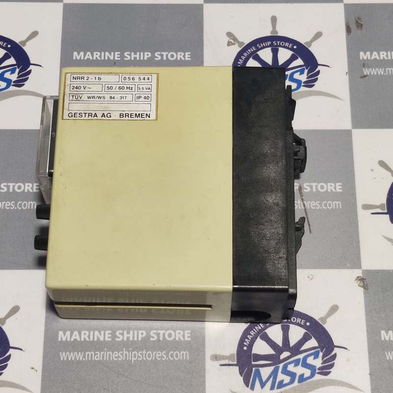 GESTRA NRR 2-1-B LEVEL TRANSMITTER-3 GESTRA NRR 2-1-B LEVEL TRANSMITTER