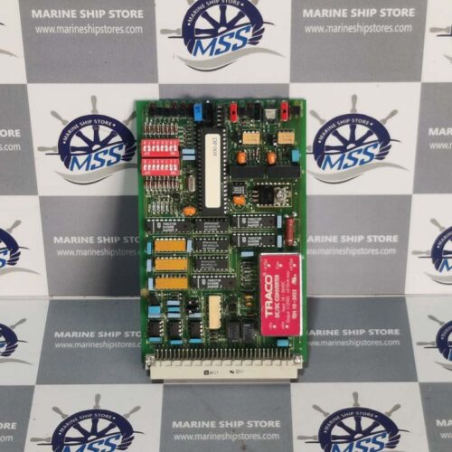 HRP CONTROLS 73.00.0007.00 REV.C AP-DP PCB CARD