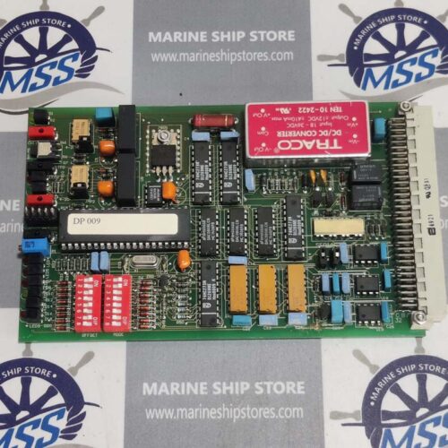 HRP CONTROLS 73.00.0007.00 REV.C AP-DP PCB CARD