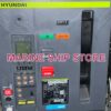 HYUNDAI ELECTRIC UAN20A3C-M2C2S269M-AFV2 AIR CIRCUIT BREAKER