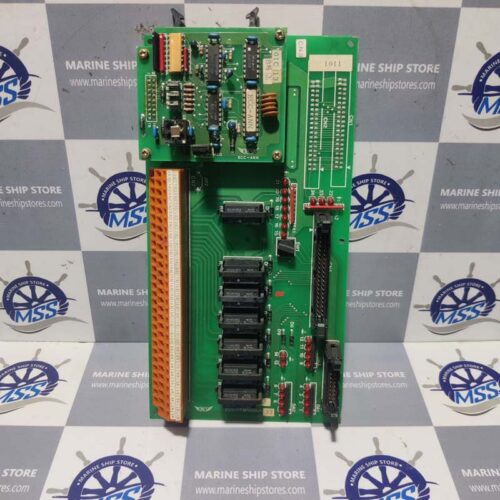 JRCS ECC-TM100A-32 PCB CARD