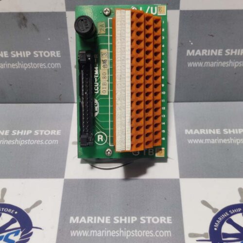 JRCS LCU-TM42-R PCB CARD