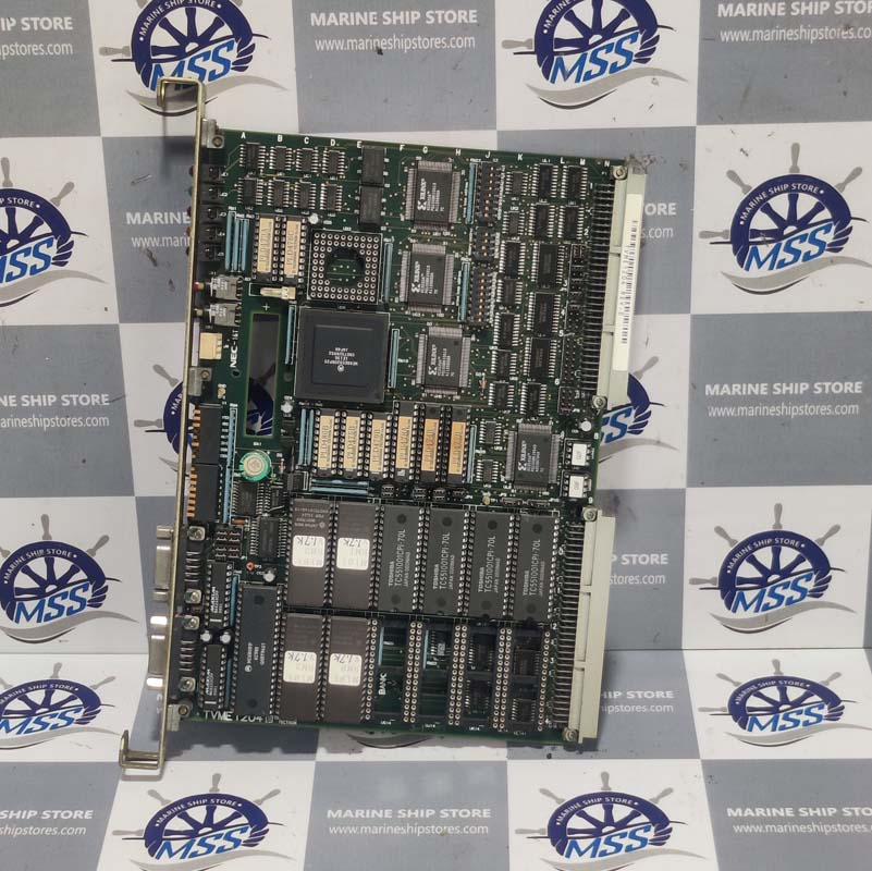 JRCS MCS-M101A-TVME-1204 PCB CARD-1 JRCS MCS-M101A-TVME-1204 PCB CARD