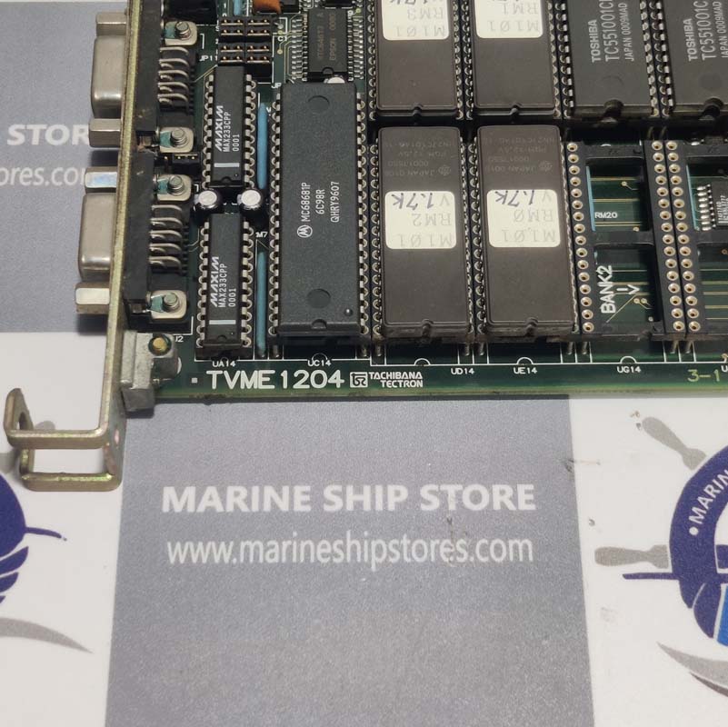 JRCS MCS-M101A-TVME-1204 PCB CARD-2 JRCS MCS-M101A-TVME-1204 PCB CARD