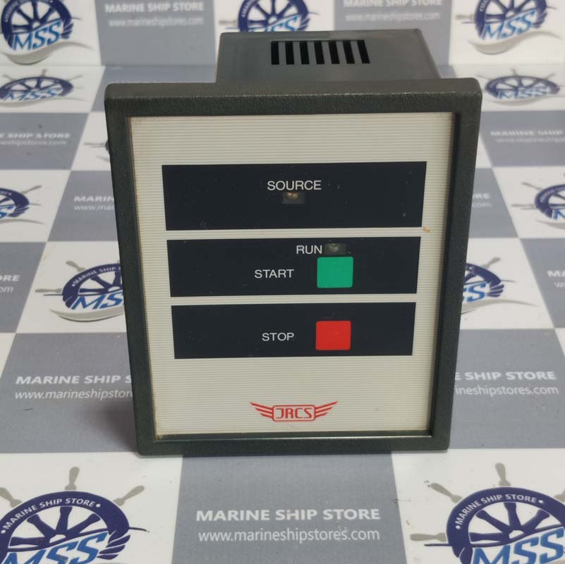 JRCS SCU-LN1-AC-18V STARTER CONTROL UNIT
