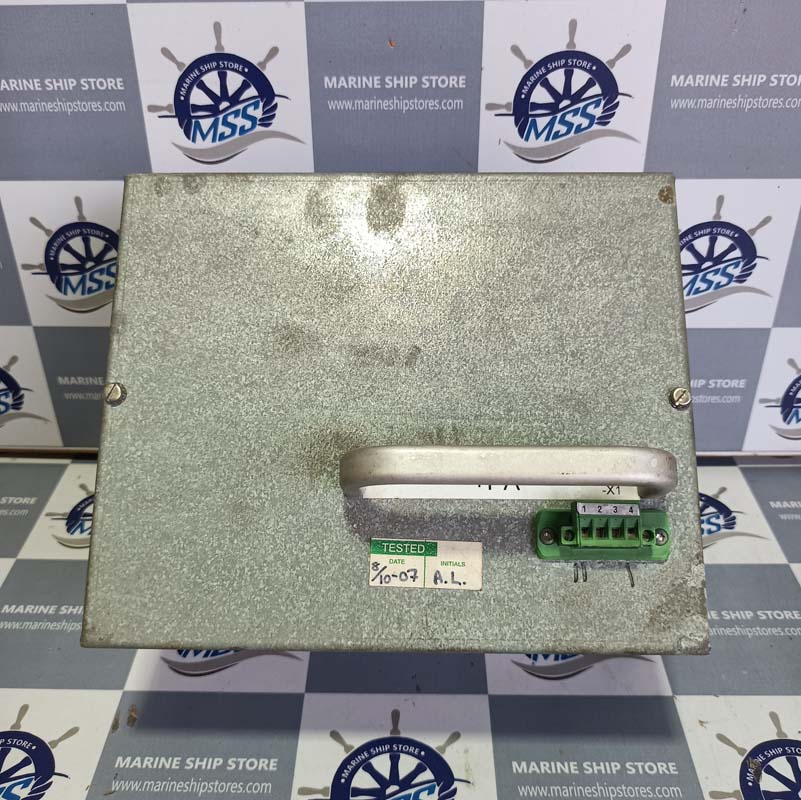 KARMOY-WINCH KARM SYSTEM CONTROL PANEL