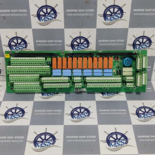 KOMECO M-TB-HIMSEN PCB CARD