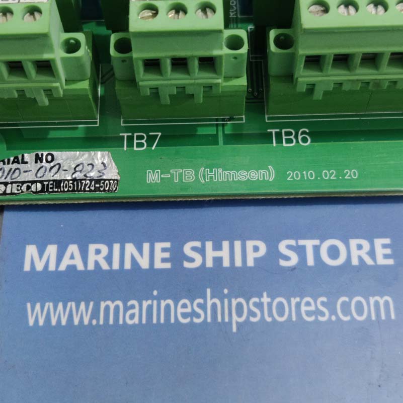 KOMECO M-TB-HIMSEN PCB CARD