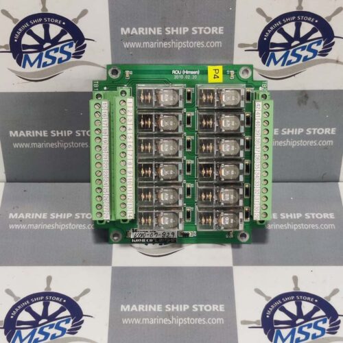 KOMECO ROU-HIMSEN PCB CARD