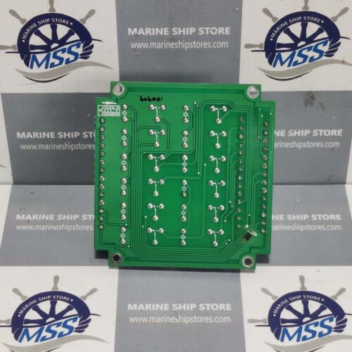 KOMECO ROU-HIMSEN PCB CARD