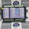 KOMECO SCCS-4-8 SAFETY CONTROL AND CABLE SUPERVISION UNIT-3 KOMECO SCCS-4-8 SAFETY CONTROL AND CABLE SUPERVISION UNIT