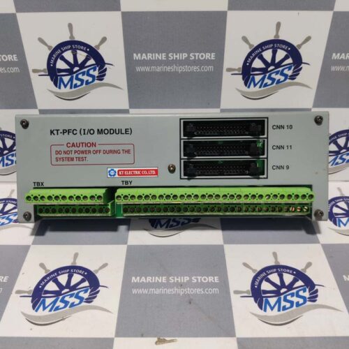 KT ELECTRIC KTE-PFC REV-1.2 IO MODULE