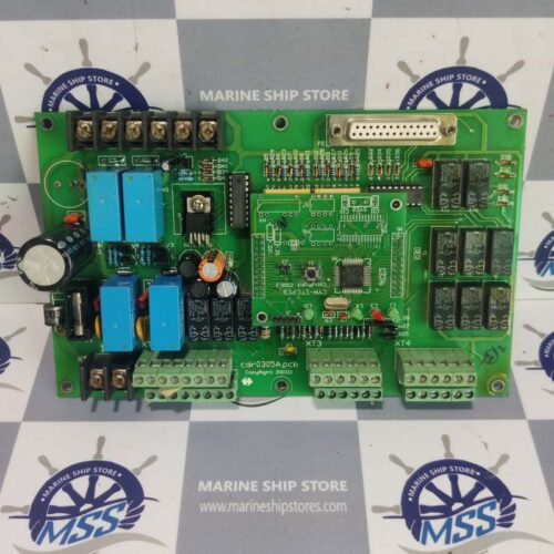 MARINE ELECTRIC CDR0305A PCB CARD