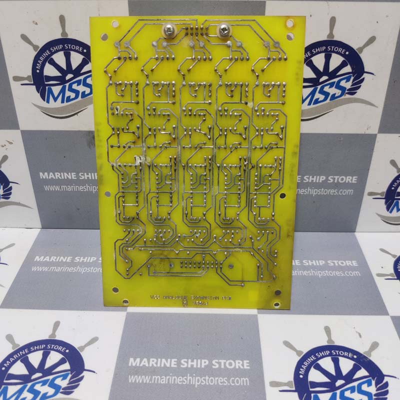 MARINE ELECTRIC P7026-V22 ANALOGUE EXPANSION PCB