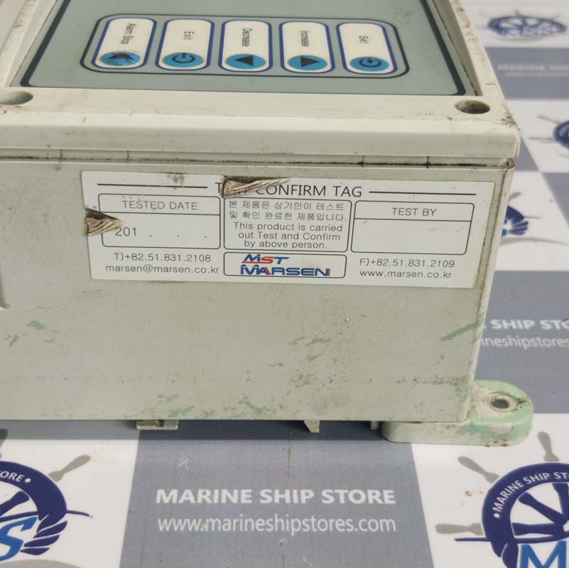MARSEN SAL-2000 SALINITY METER-4 MARSEN SAL-2000 SALINITY METER