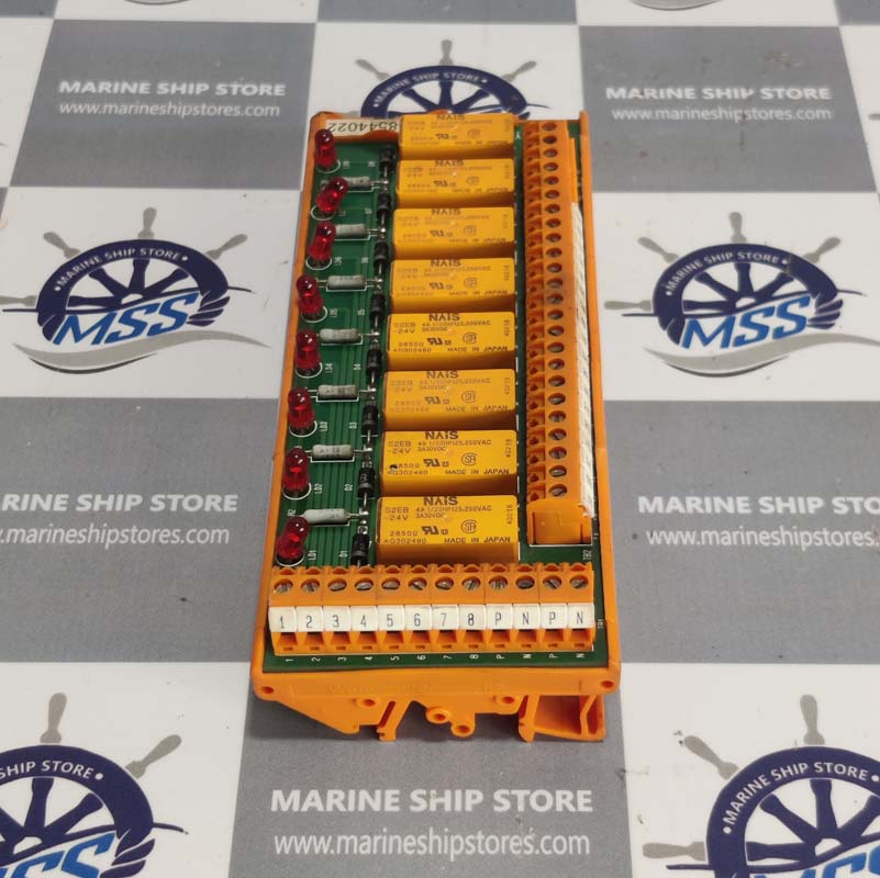 MITSUI MAS-MTRY-1-001 PCB MODULE