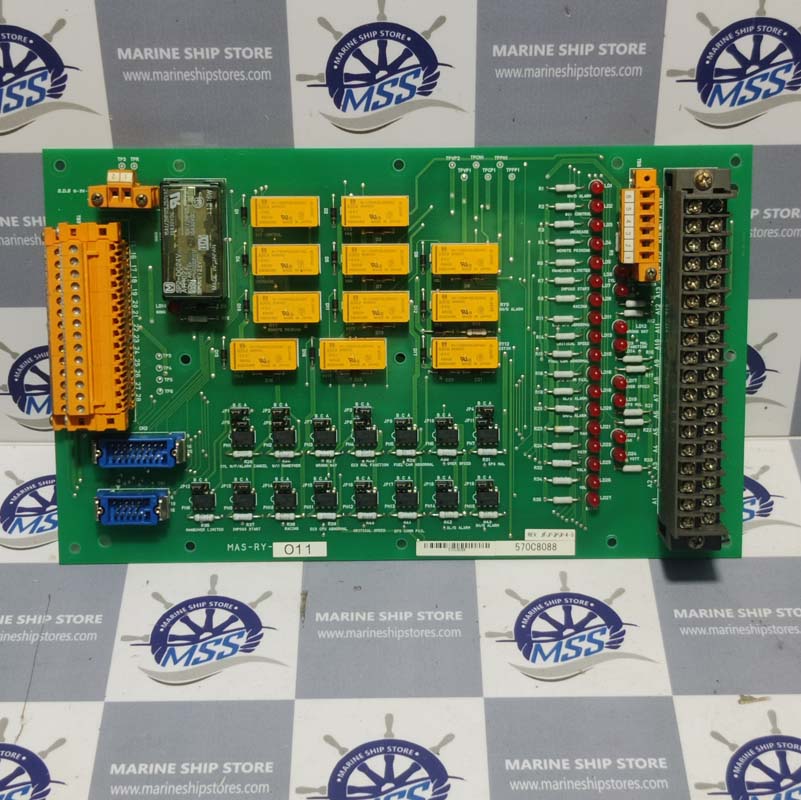 MITSUI ZOSEN SYSTEMS MAS-RY-011 PCB BOARD