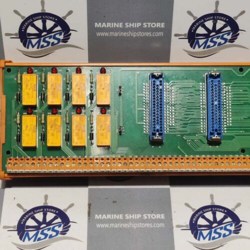 MITSUI ZOSEN SYSTEMS MAS-TRYU-001 PCB MODULE