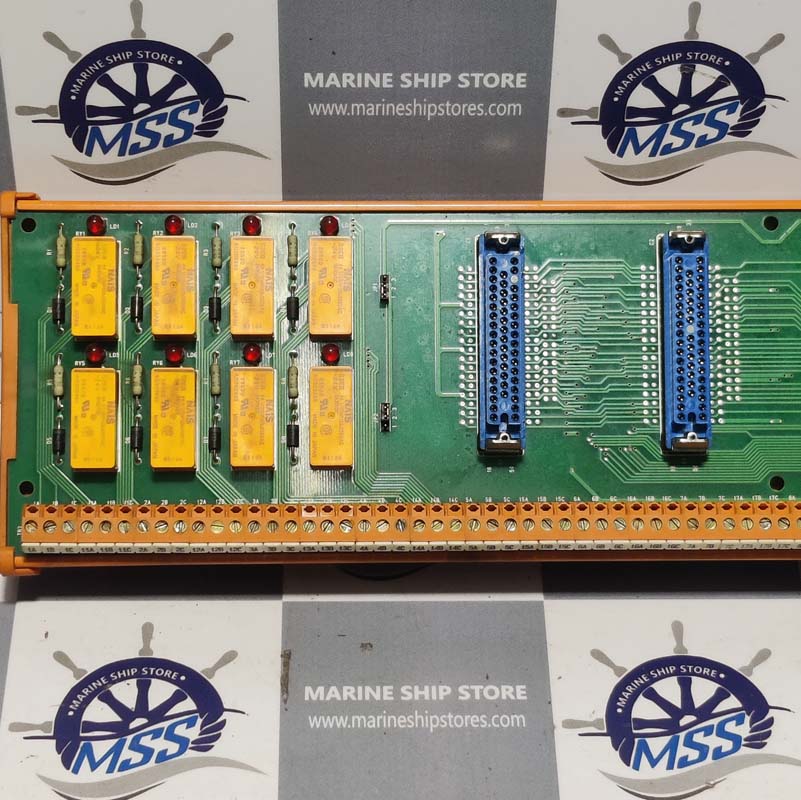 MITSUI ZOSEN SYSTEMS MAS-TRYU-001 PCB MODULE