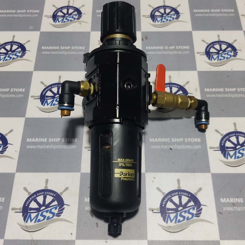 PARKER PNEUMATIC AFR320-8 FILTER-3 PARKER PNEUMATIC AFR320-8 FILTER