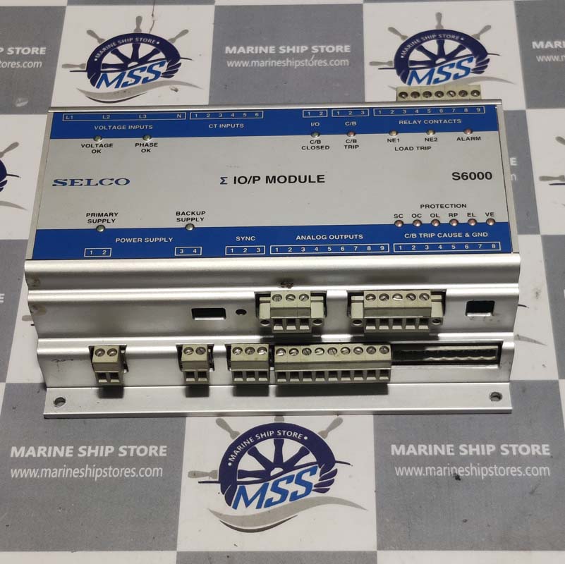 SELCO S6000 IO-P MODULE