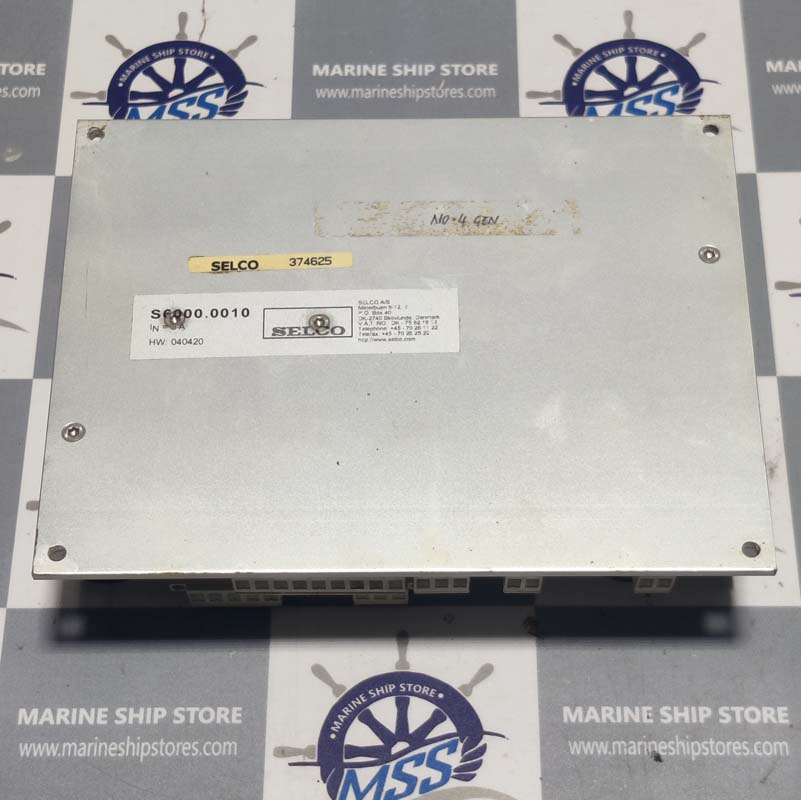 SELCO S6000 IO-P MODULE