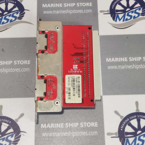 STENTOFON ZENITEL 1009511000.0101 PCB CARD