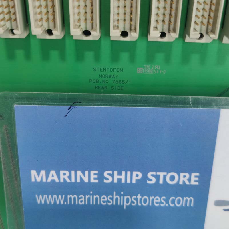 STENTOFON ZENITEL 7565-1 MOTHERBOARD