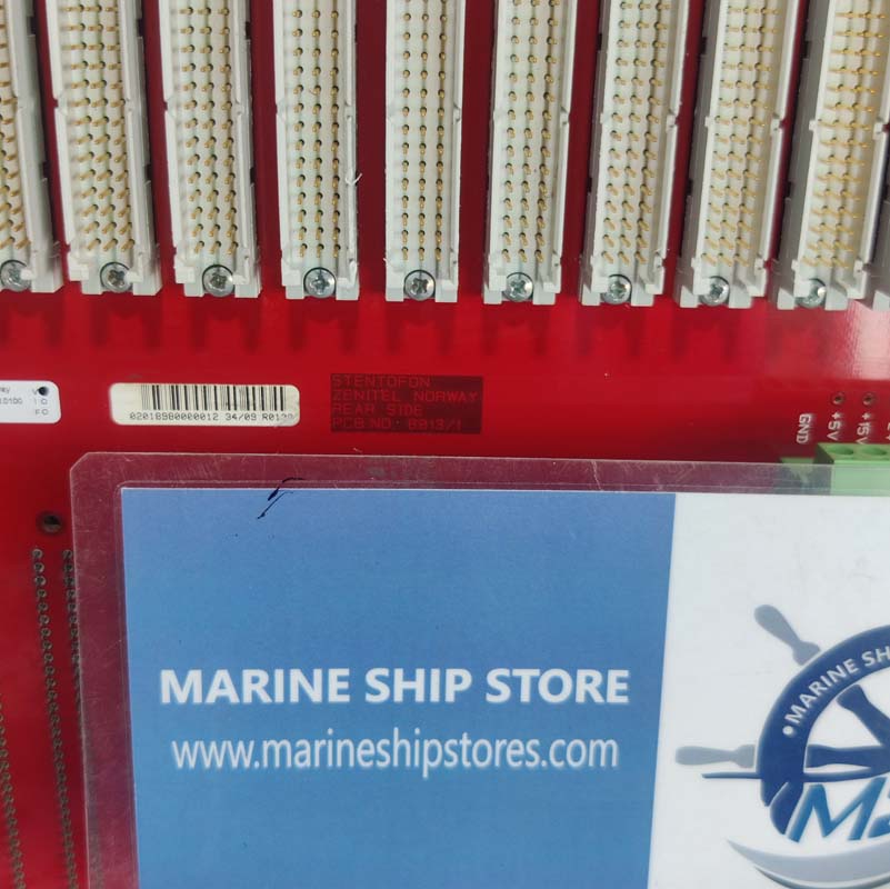 STENTOFON ZENITEL A100C08013.0100-0934 MOTHERBOARD