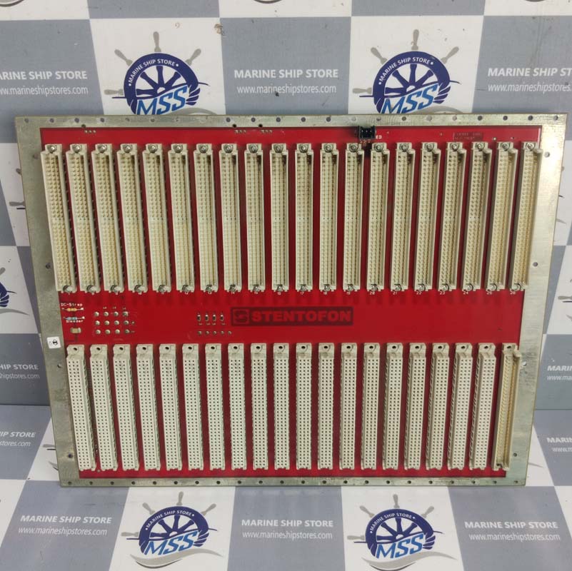 STENTOFON ZENITEL A100C08013.0100-0934 MOTHERBOARD