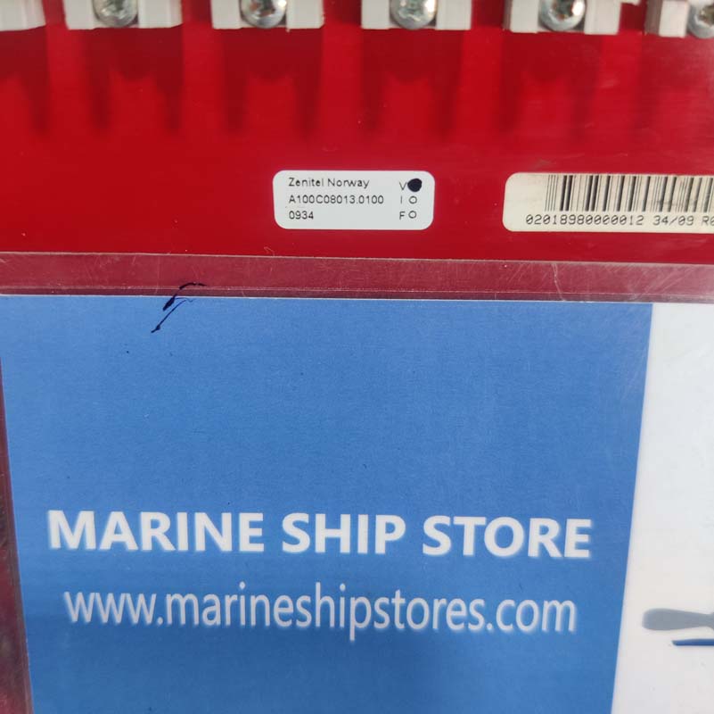 STENTOFON ZENITEL A100C08013.0100-0934 MOTHERBOARD