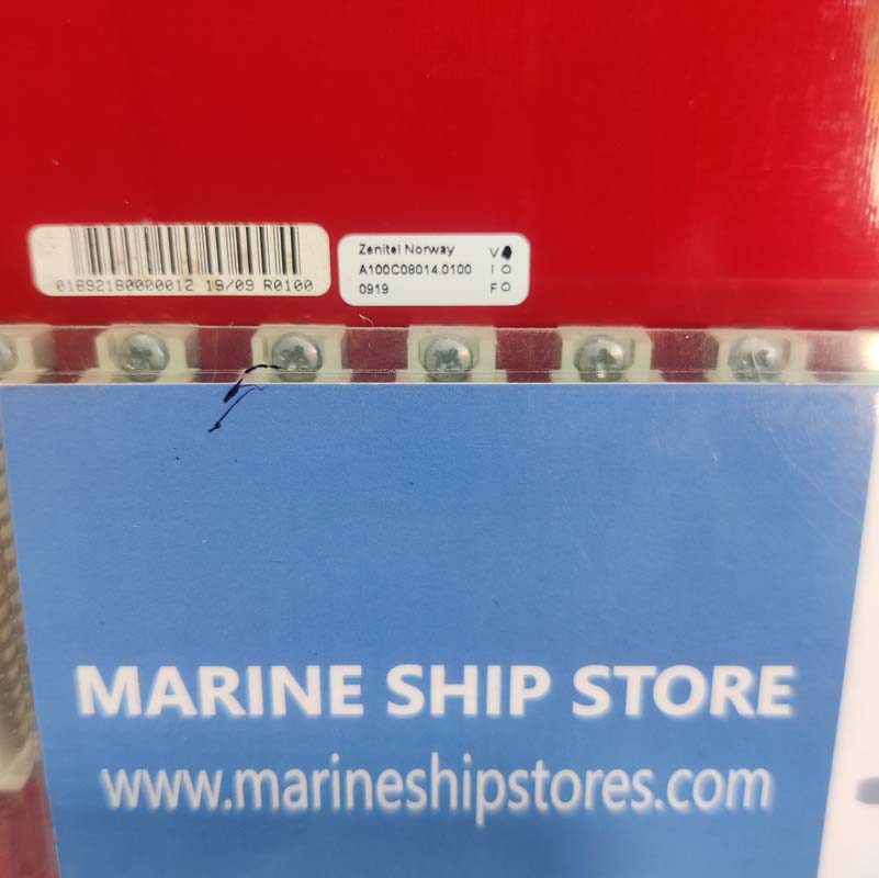 STENTOFON ZENITEL A100C08014.0100-0919 MOTHERBOARD