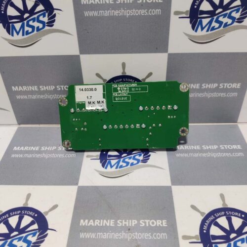 STM-5 14.0330.0-1.7-MK PCB CARD